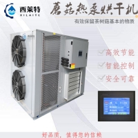 廣州蘑菇空氣能烘干機菌類烘干設備