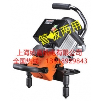 低噪音，高扭力，高轉(zhuǎn)速的管板兩用坡口機(jī)EB24R