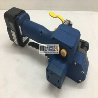 包郵塑鋼帶電動捆軋機(jī)Z322